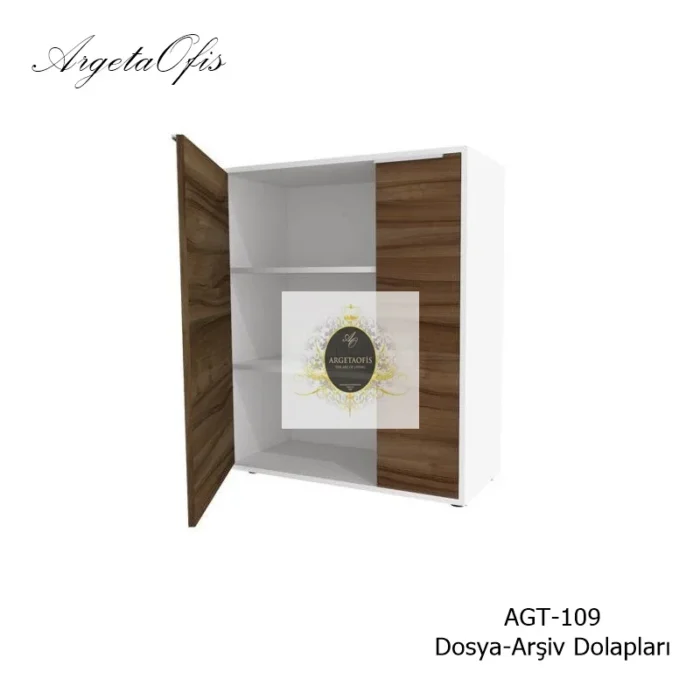 AGT-109 Kapaklı Dosya Dolapları - Görsel 3