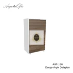 Modern minimalist dosya dolabı