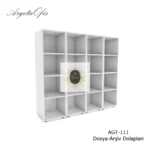 şık ve dayanıklı tasarımıyla dikkat çeker.