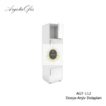 Kapaksız tasarımlı dosya dolabı