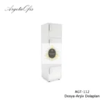 arşivleme için hızlı erişim sağlar.