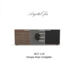 AGT-114 Çekmeceli Dosya Dolapları - Görsel 3