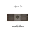 ofis dekorasyonuna uyum sağlar.