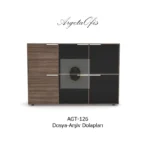 AGT-126 Kapaklı Dosya Dolapları - Görsel 3