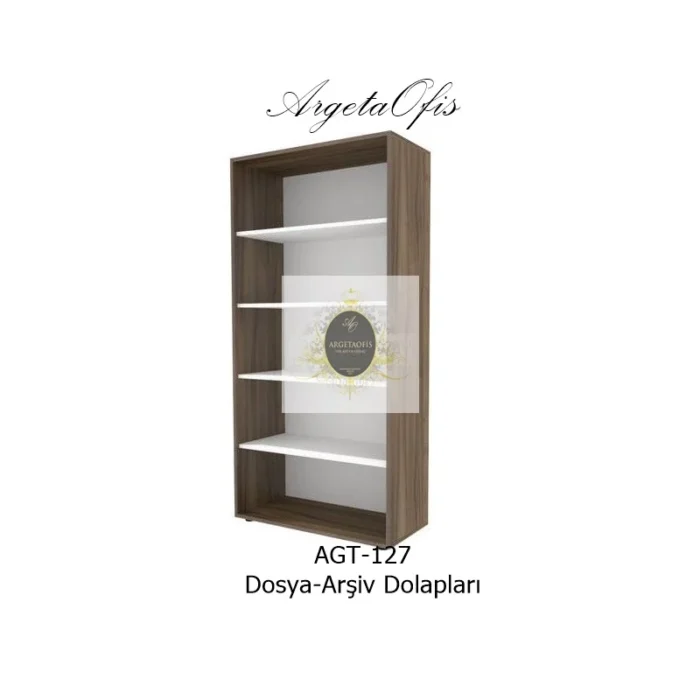 AGT-127 Kapaksız Dosya Dolapları - Görsel 2
