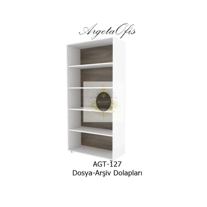 AGT-127 Kapaksız Dosya Dolapları - Görsel 3