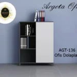Şık tasarımlı dosya dolabı
