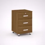 Kilitli çekmeceli güvenli keson modeli